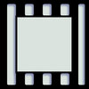Blank Filmstrip 3
