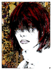 Grunge Portrait Woman 6