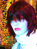 Grunge Portrait Woman 4