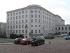 Parliament area building