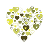 I Heart green