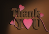 Chocolate Thank You