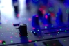 DJ mixer