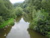 A river