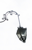 Iron lamp