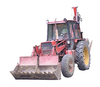Bulldozer / digger