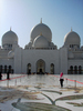 Abu Dhabi Mosque