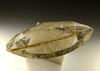 Rutilated quartz