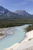 River in the Rockies
