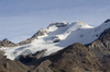 Harsh mountains