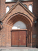 Old door