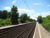 Train station