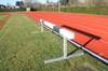 Steeple chase barrier