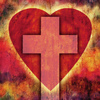 Heart Cross 2