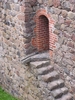 Stone stairs