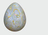 Abstract Easter Egg