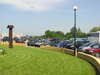 Car park in Sejny