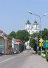 Sejny main street