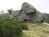 Rock formation