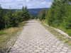 Mountain trail