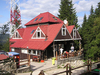 Mountain shelter