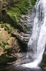 Kamienczyk waterfall