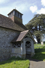 Tiny rural church