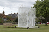 Cricket sightscreen