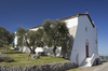 Italian rural church
