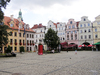 Town center