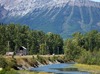 Barn in British Columbia