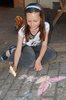 Pavement artist 1