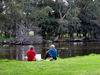 river fishermen