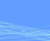 White Waves on Blue 3