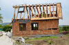 house demolition