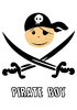 Pirate Boy - 1