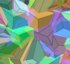 Cartoon Block Background 2