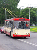 Trolley bus