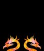 Dragon Border