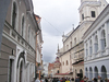 An old balcony