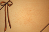 texture with bow