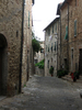 narrow street