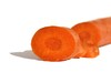 cut carrot