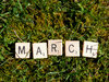 March