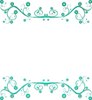 Ornate Metallic Border 2