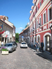 Narrow street