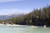 River rafting