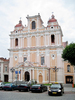 Church in Vilnius