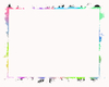 Grungy Colour Border 2