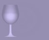 Wineglass Border 4